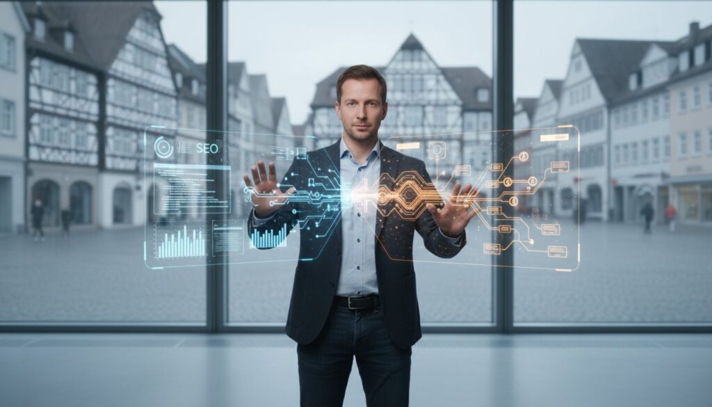 Benutzererfahrung (UX) und SEO: Warum Nutzerzentrierung 2026 der wichtigste Rankingfaktor ist