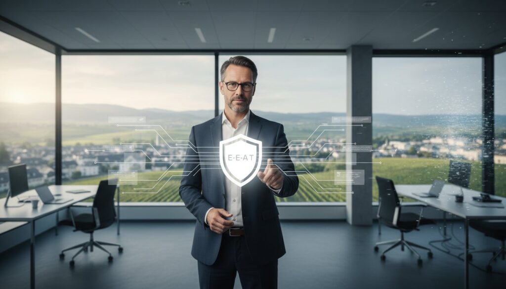 E-E-A-T SEO 2026: Der ultimative Guide für Vertrauen und Autorität im KI-Zeitalter