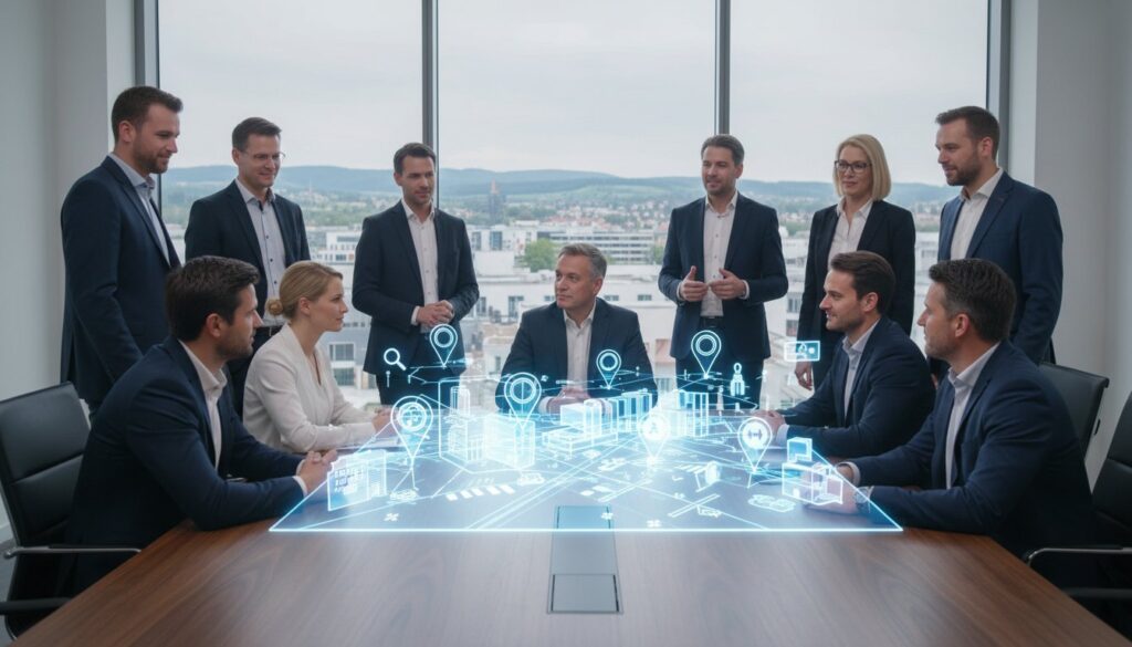 Lokale SEO für Filialen 2026: Strategien für maximale Sichtbarkeit an jedem Standort