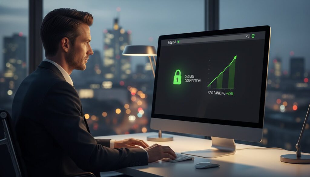 HTTPS Umstellung SEO 2026: Der ultimative Guide für Sicherheit und Rankings