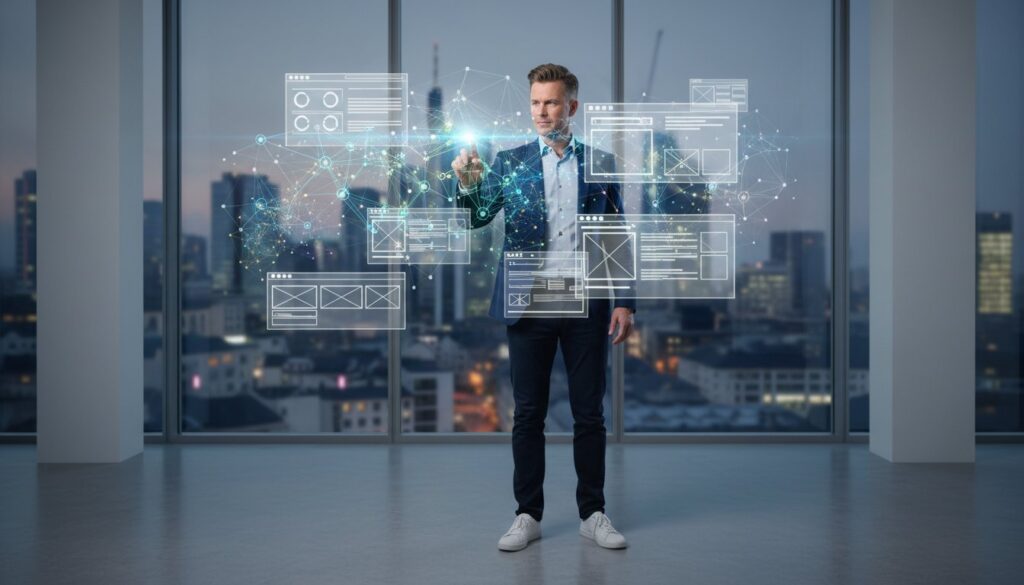 Moderne Homepage erstellen lassen 2026: UX, SEO & KI-Sichtbarkeit