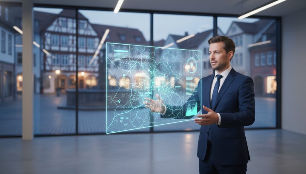 SEO Optimierung Salem 2026: Sichtbarkeit in Google, ChatGPT & Co.