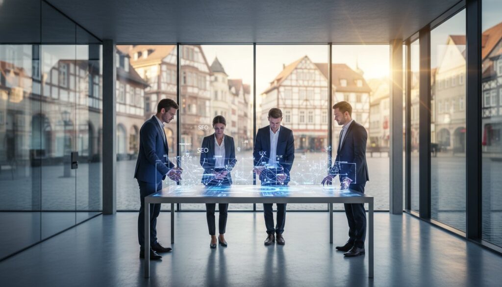 Urban Agentur 2026: Warum moderne SEO & UX über Ihren Erfolg entscheiden