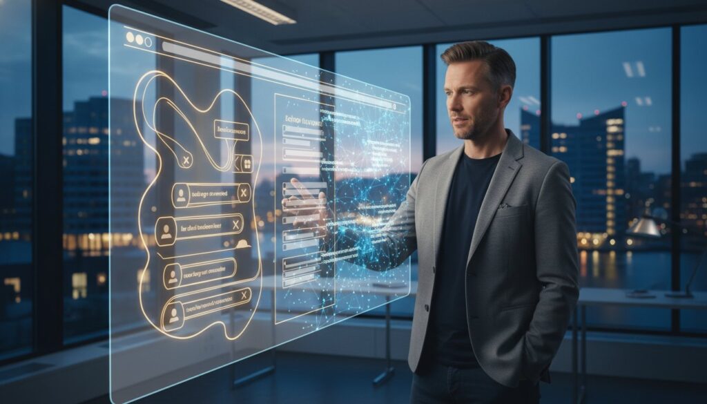 Webdesign Trends 2026: Wie Sie Ästhetik, GEO und KI-SEO für maximales Wachstum vereinen