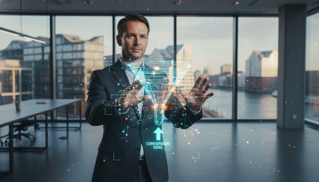 Conversion Optimierung für Landingpages 2026: Der ultimative Guide für maximale Anfragen