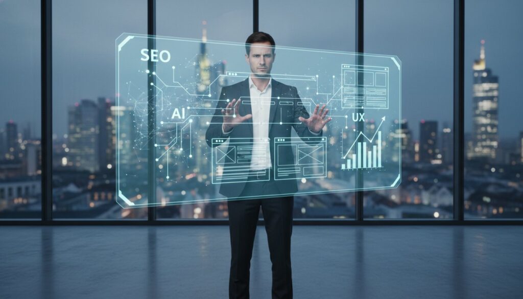 Website Konzeption für SEO: Der ultimative Leitfaden für 2026