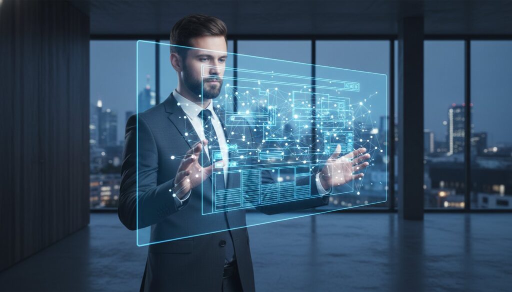 Informationsarchitektur der Website: Das unsichtbare Fundament für SEO & Konversion