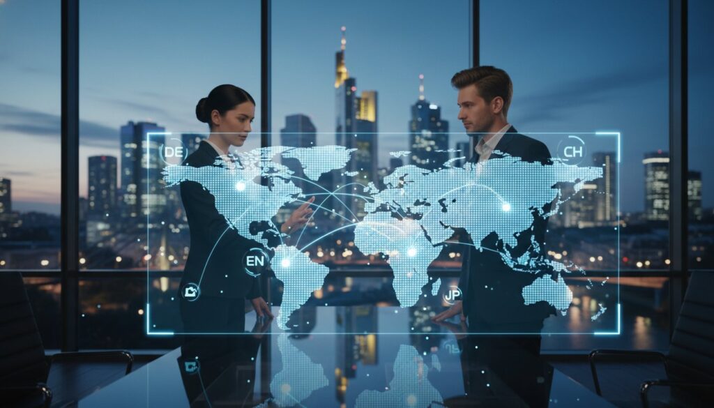SEO für mehrsprachige Websites 2026: Strategien für globale Sichtbarkeit und KI-Relevanz
