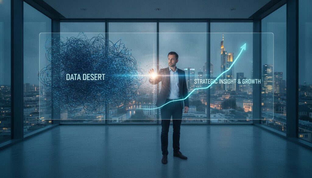 Monatlicher SEO Report Vorlage 2026: Strategische Insights statt Datenwüste