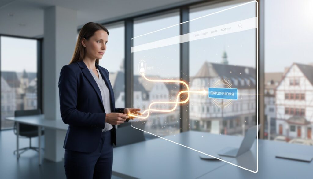 CTA Beispiele 2026: So verwandeln Sie Website-Besucher in zahlende Kunden
