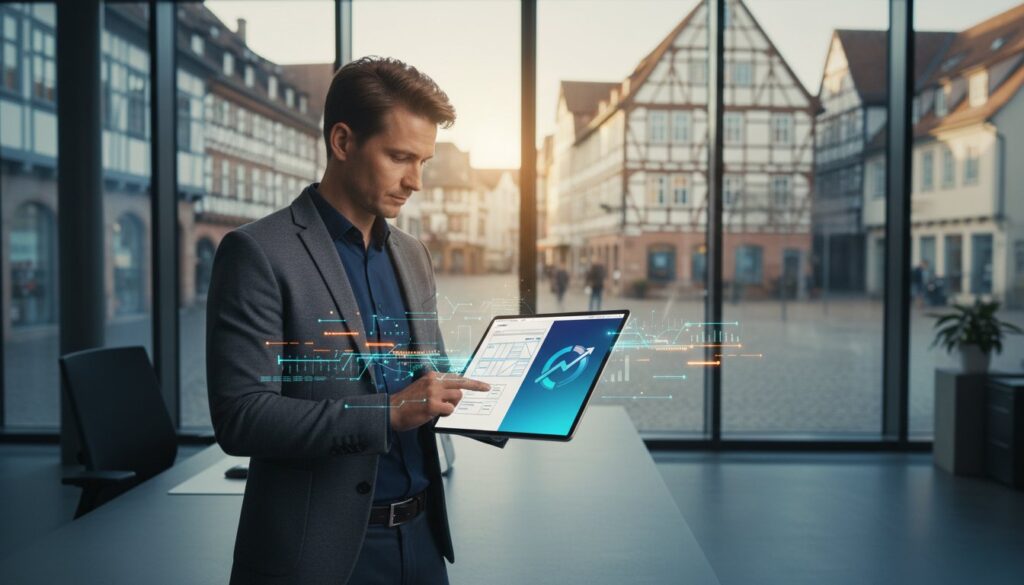 Die perfekte Hero Section: Mehr Anfragen für Ihr Unternehmen in 2026