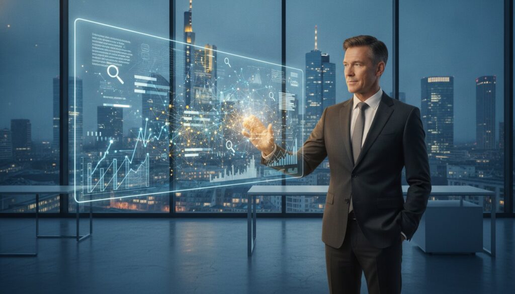 SEO für Beratungsunternehmen 2026: Als Experte in Google und KI-Suche dominieren