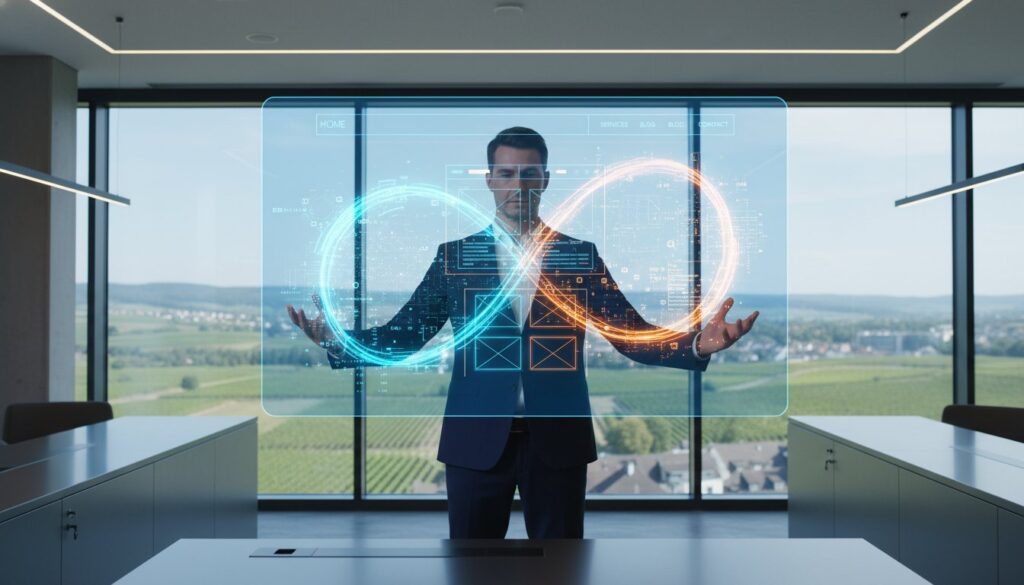 Webdesign und SEO aus einer Hand: Warum die Trennung 2026 Ihren Erfolg kostet
